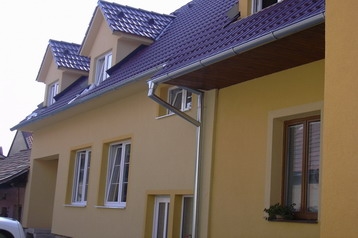 Słowacja Privát Bojnice, Zewnątrz